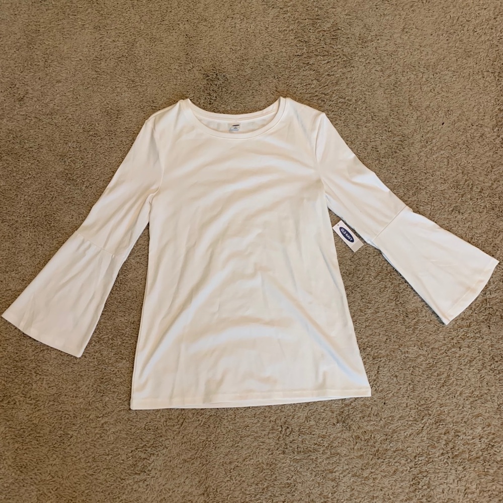 Long sleeve shirt